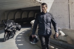 Veste touring Bering Calgary