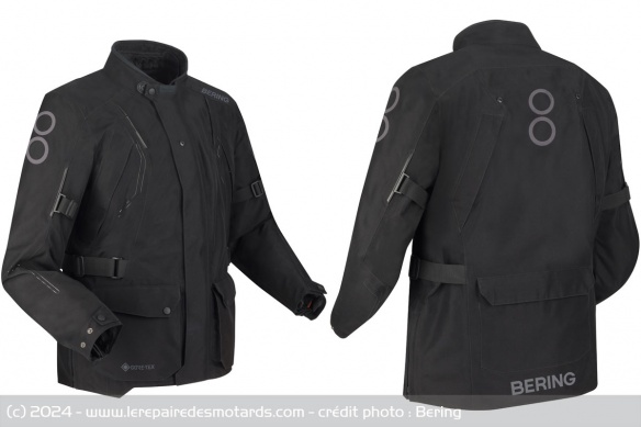 Veste Bering Lakefield GTX Veste Bering Lakefield GTX