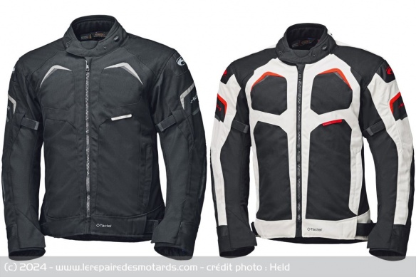 Veste Held Manzano Veste Held Manzano