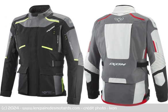 Veste 4 saisons Ixon Midgard Veste 4 saisons Ixon Midgard