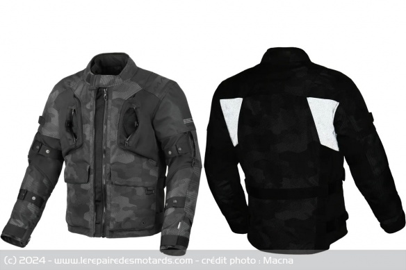 Veste Macna Higera Veste Macna Higera