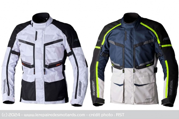 Veste RST Maverick EVO
