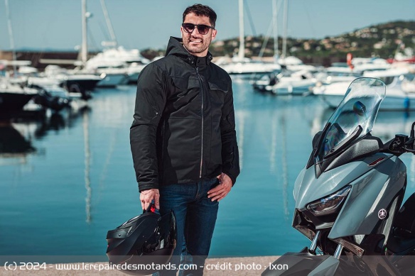 Veste Ixon Walker Veste Ixon Walker