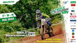 Ouverture des inscriptions pour le Trèfle Lozérien