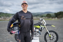 Enduro : Triumph recrute Jonny Walker