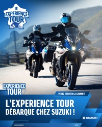 La gamme Suzuki 2024 à l'essai