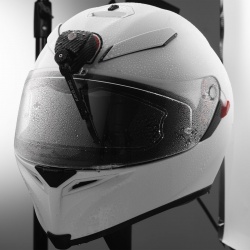 Essuie-glace de casque moto Bikerguard