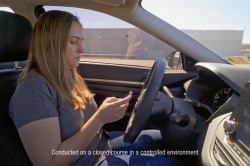 Un manque de sécurité pour la conduite autonome