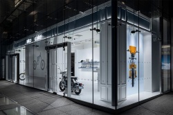 Cake Motorcycles en faillite - Crédit photo : Cake Motorcycles