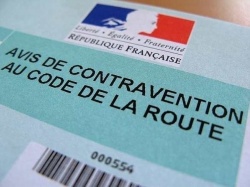 Les arnaques aux faux PV se multiplient