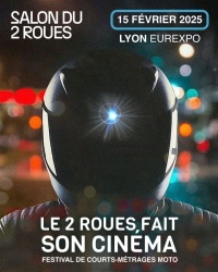 Le 2 Roues fait son cinéma à Lyon