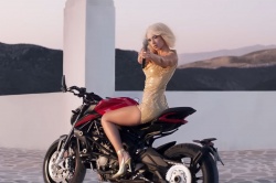 MV Agusta à l'affiche du film Argylle