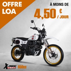 LOA Mash : les motos rétros à partir de 2 € par jour