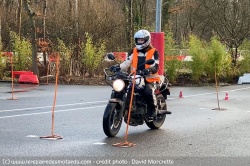 CPF : auto ou moto, il faut choisir