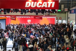 600.000 visiteurs pour l'EICMA 2024 - Crédit photo : EICMA