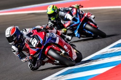 FSBK : une 3e manche disputée à Nogaro - Crédit photo : Good-Shoot.com