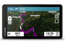 GPS tout-terrain Garmin Tread 2