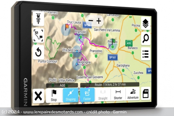 GPS tout-terrain Garmin Tread 2 GPS tout-terrain Garmin Tread 2