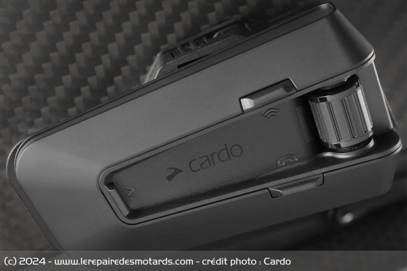 Intercom Cardo PackTalk Pro Intercom Cardo PackTalk Pro