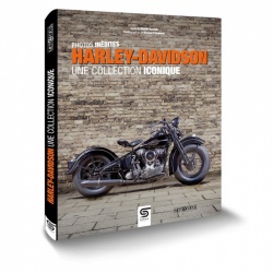 Livre : Harley-Davidson une collection iconique