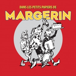 Livre : Dans les petits papiers de Margerin