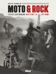 Livre : Moto et Rock