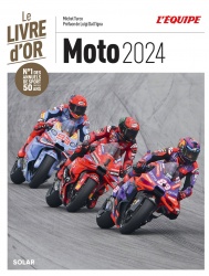 Livre d'Or de la Moto 2024