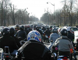 Manifestations anti controle technique moto : le bilan