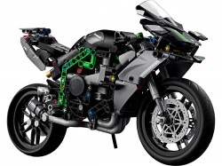 Maquette Lego Technic Kawasaki Ninja H2R