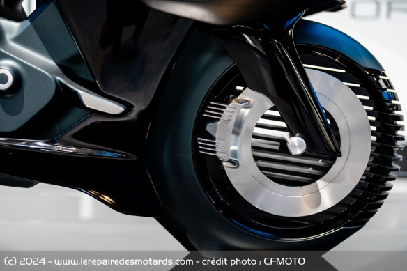 Le concept bike CFMOTO Master Of Speed Le concept bike CFMOTO Master Of Speed