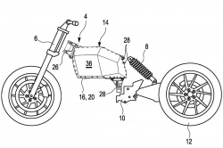 Du nouveau pour la moto électrique chez BMW Motorrad