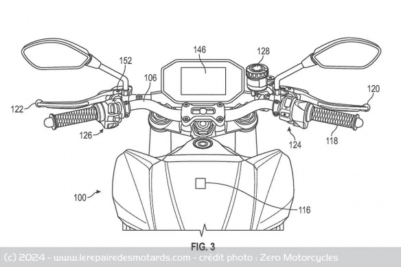 Un embrayage simulé chez Zero Motorcycles Un embrayage simulé chez Zero Motorcycles