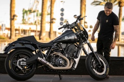Buell Motorcycle se lance à l'international
