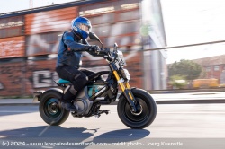 Les deux-roues électriques essentiels à l'avenir de la mobilité en Europe