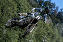 MX2 : déjà un podium pour Triumph