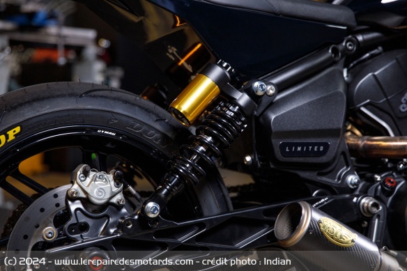 Préparation RSD Indian Scout Forged Préparation RSD Indian Scout Forged