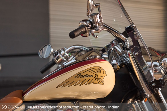 Bagger Indian Springfield Special Edition Bagger Indian Springfield Special Edition