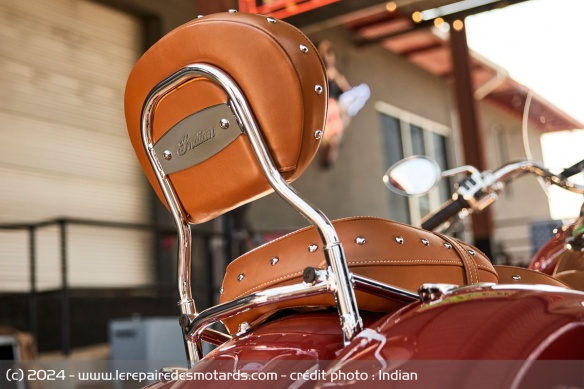 Bagger Indian Springfield Special Edition Bagger Indian Springfield Special Edition