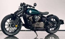 Bobber Benda BD 250