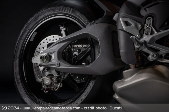 Sportive Ducati Panigale V4 S 2025 Sportive Ducati Panigale V4 S 2025