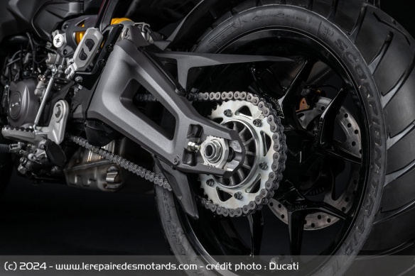 Trails Ducati Multistrada V2 et V2 S Trails Ducati Multistrada V2 et V2 S