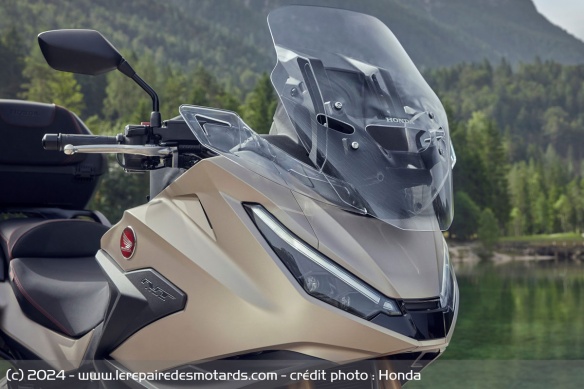 Routière Honda NT1100 2025 Routière Honda NT1100 2025