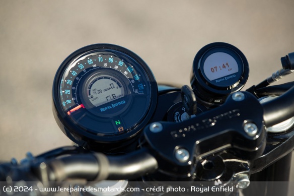 Cruiser Royal Enfield Shotgun 650