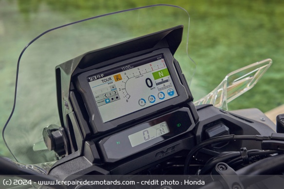 Routière Honda NT1100 2025 Routière Honda NT1100 2025