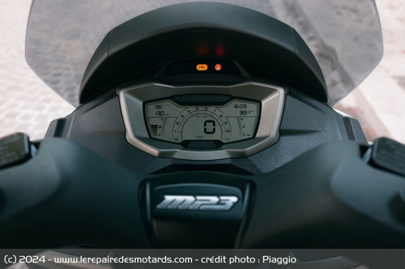 Scooter 3-roues Piaggio MP3 310