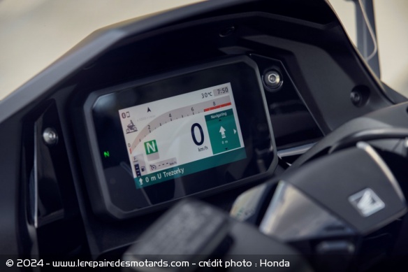 Scooter Honda Forza 750 2025 Scooter Honda Forza 750 2025