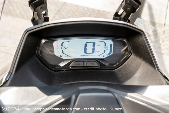 Scooter Kymco Sky Town 125 Scooter Kymco Sky Town 125
