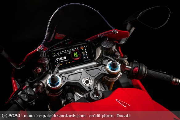 Sportive Ducati Panigale V4 S 2025 Sportive Ducati Panigale V4 S 2025