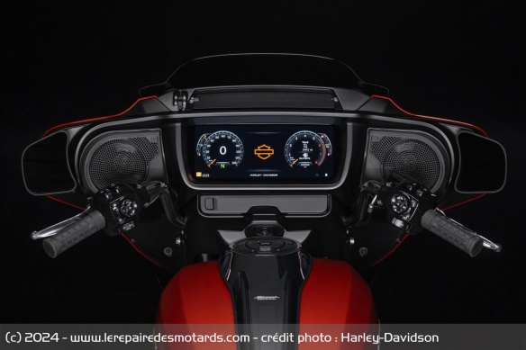 Tourer Harley-Davidson Street Glide Tourer Harley-Davidson Street Glide