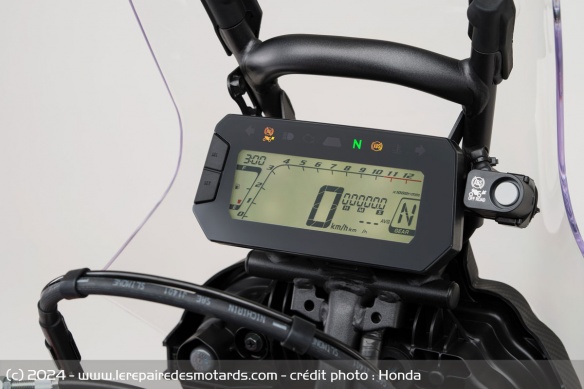 Trail Honda CRF300 Rally Trail Honda CRF300 Rally